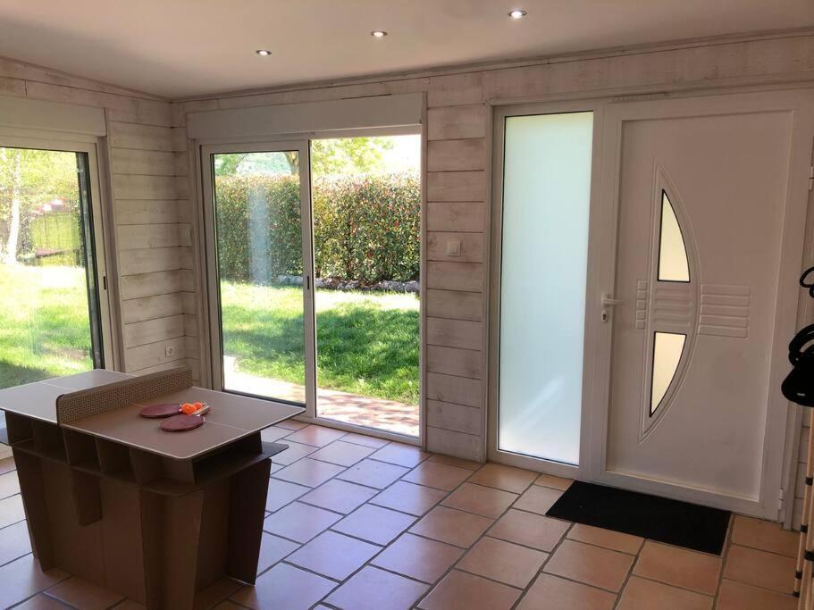 Maison Avec Vue Sur Le Viscos Lau-Balagnas Exterior foto