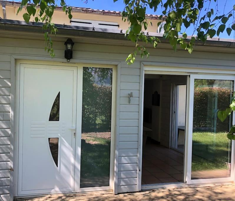 Maison Avec Vue Sur Le Viscos Lau-Balagnas Exterior foto