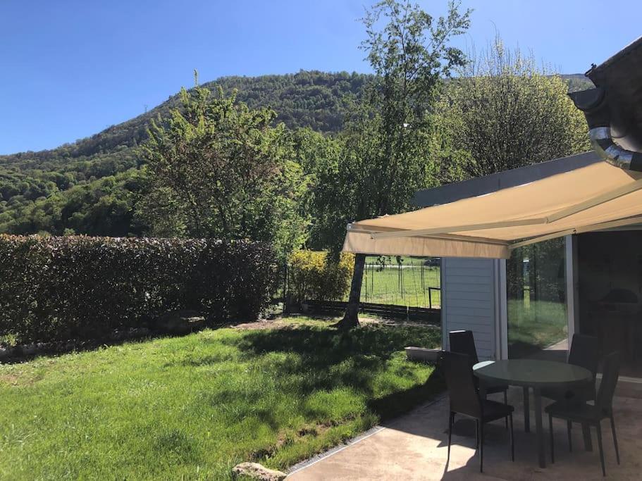 Maison Avec Vue Sur Le Viscos Lau-Balagnas Exterior foto