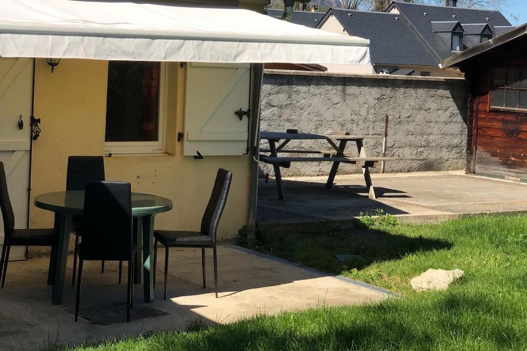 Maison Avec Vue Sur Le Viscos Lau-Balagnas Exterior foto