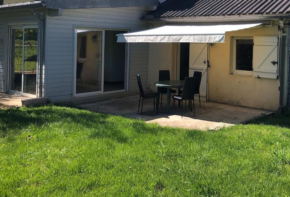 Maison Avec Vue Sur Le Viscos Lau-Balagnas Exterior foto